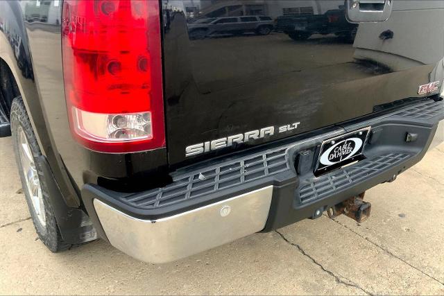 2012 GMC Sierra 1500 Vehicle Photo in TOPEKA, KS 66609-0000