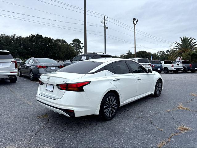 2023 Nissan Altima Vehicle Photo in Savannah, GA 31419