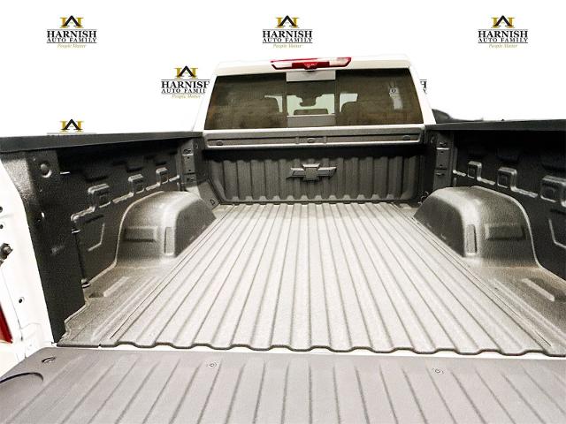 2026 Chevrolet Silverado 1500 Vehicle Photo in EVERETT, WA 98203-5662