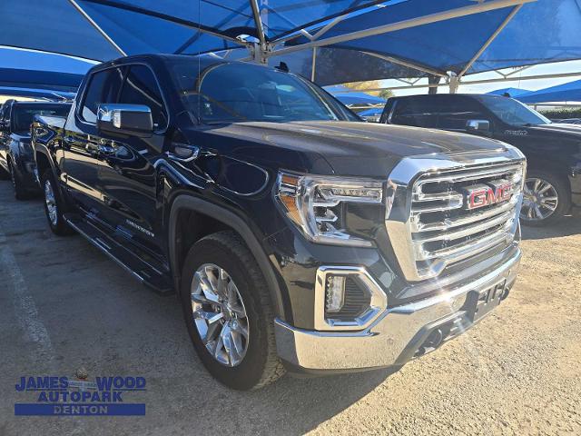 2022 GMC Sierra 1500 Limited Vehicle Photo in DENTON, TX 76210-9321