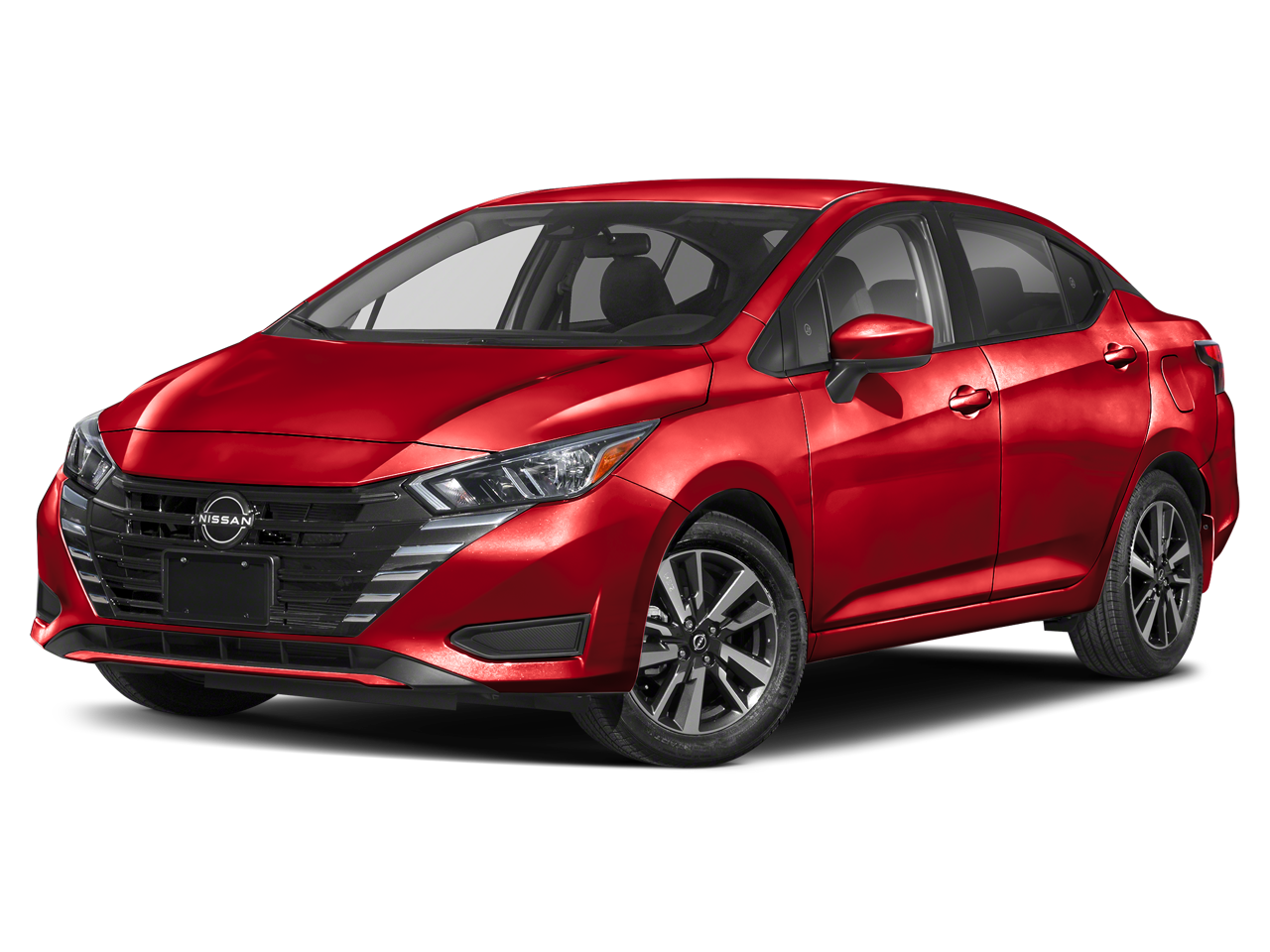 2025 Nissan Versa Vehicle Photo in Neenah, WI 54956