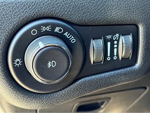 2021 Jeep Cherokee Vehicle Photo in Hinesville, GA 31313