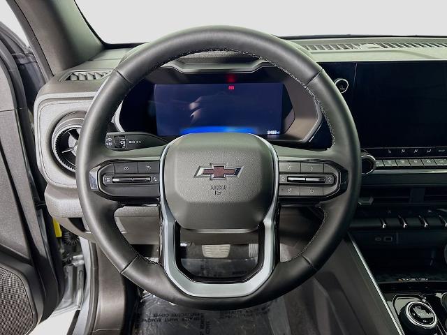 2025 Chevrolet Colorado Vehicle Photo in PUYALLUP, WA 98371-4149