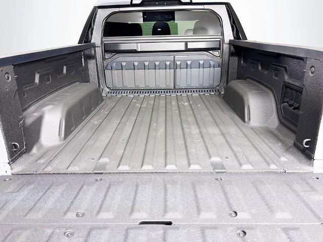 2025 GMC Sierra EV Vehicle Photo in PUYALLUP, WA 98371-4149