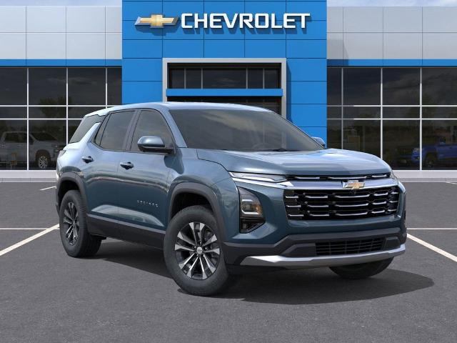 2026 Chevrolet Equinox Vehicle Photo in PUYALLUP, WA 98371-4149