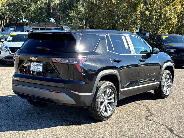 2026 Chevrolet Equinox Vehicle Photo in BEAUFORT, SC 29906-4218