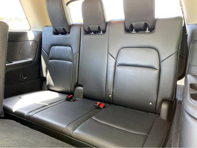 2022 Nissan Pathfinder Vehicle Photo in BRUNSWICK, GA 31525-1881