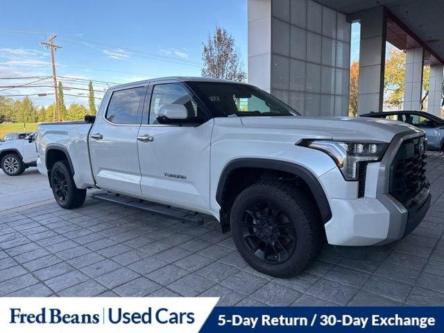 2022 Toyota Tundra 4WD Vehicle Photo in Flemington, NJ 08822