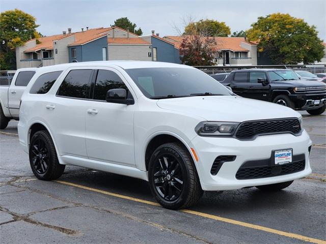 2023 Dodge Durango Vehicle Photo in AURORA, CO 80012-4011