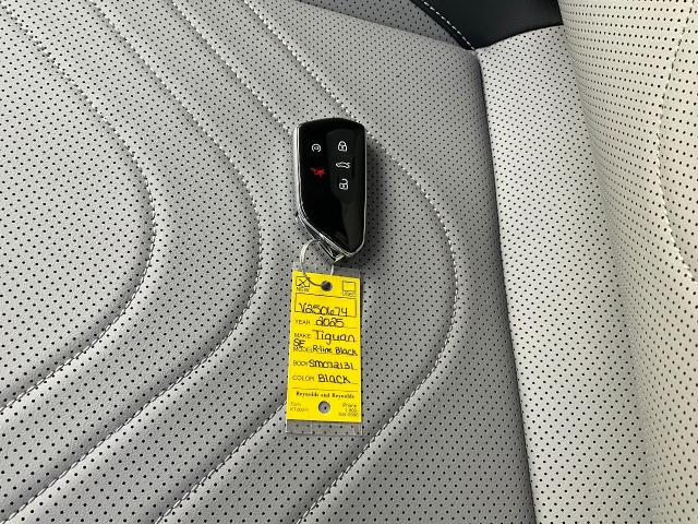 2025 Volkswagen Tiguan Vehicle Photo in Oshkosh, WI 54904