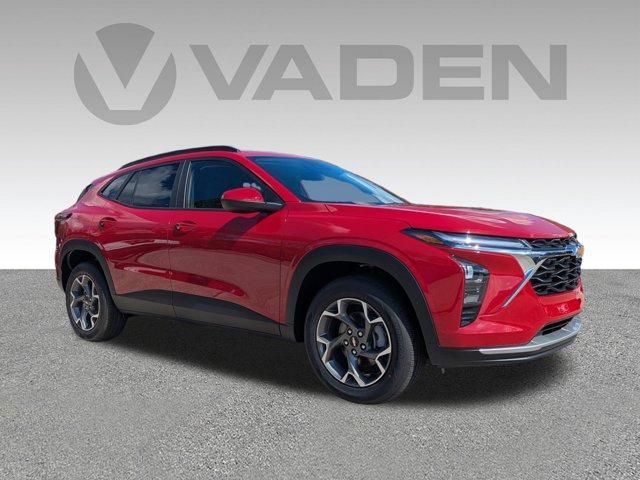 2026 Chevrolet Trax Vehicle Photo in BRUNSWICK, GA 31525-1881