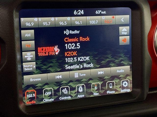 2020 Jeep Wrangler Unlimited Vehicle Photo in Puyallup, WA 98371