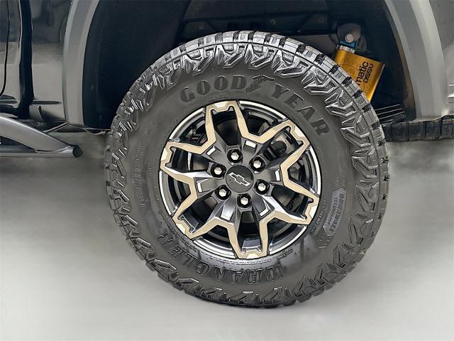 2026 Chevrolet Colorado Vehicle Photo in EVERETT, WA 98203-5662