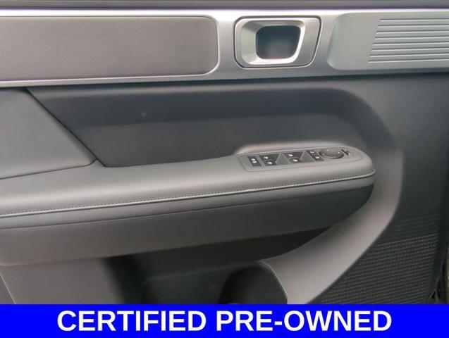 2025 Hyundai SANTA FE Vehicle Photo in Merrillville, IN 46410
