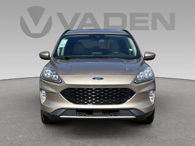 2020 Ford Escape Vehicle Photo in Savannah, GA 31419