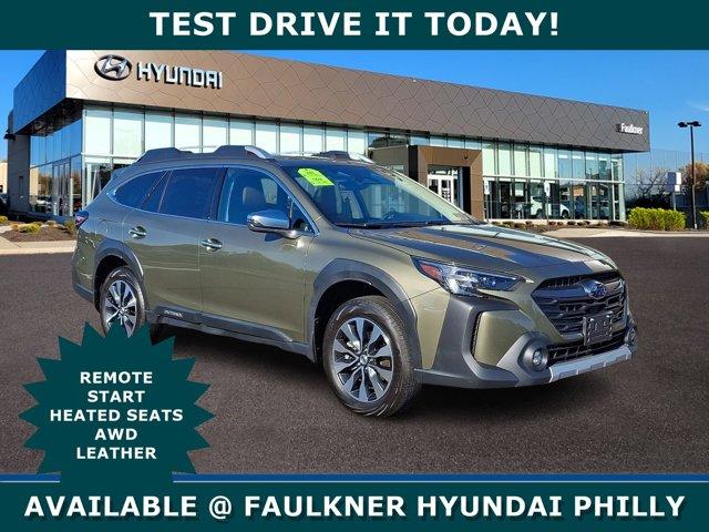 2023 Subaru Outback Vehicle Photo in Philadelphia, PA 19116