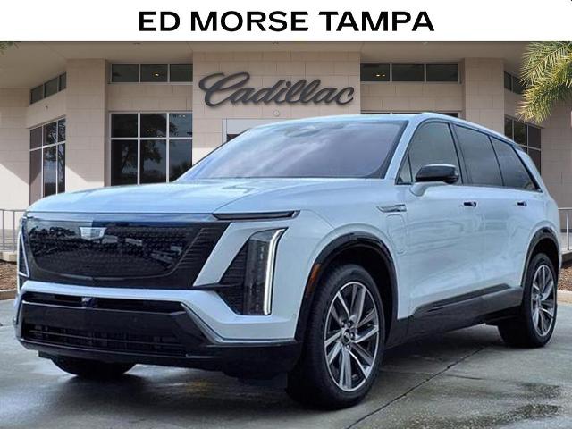 2026 Cadillac VISTIQ Vehicle Photo in Tampa, FL 33612