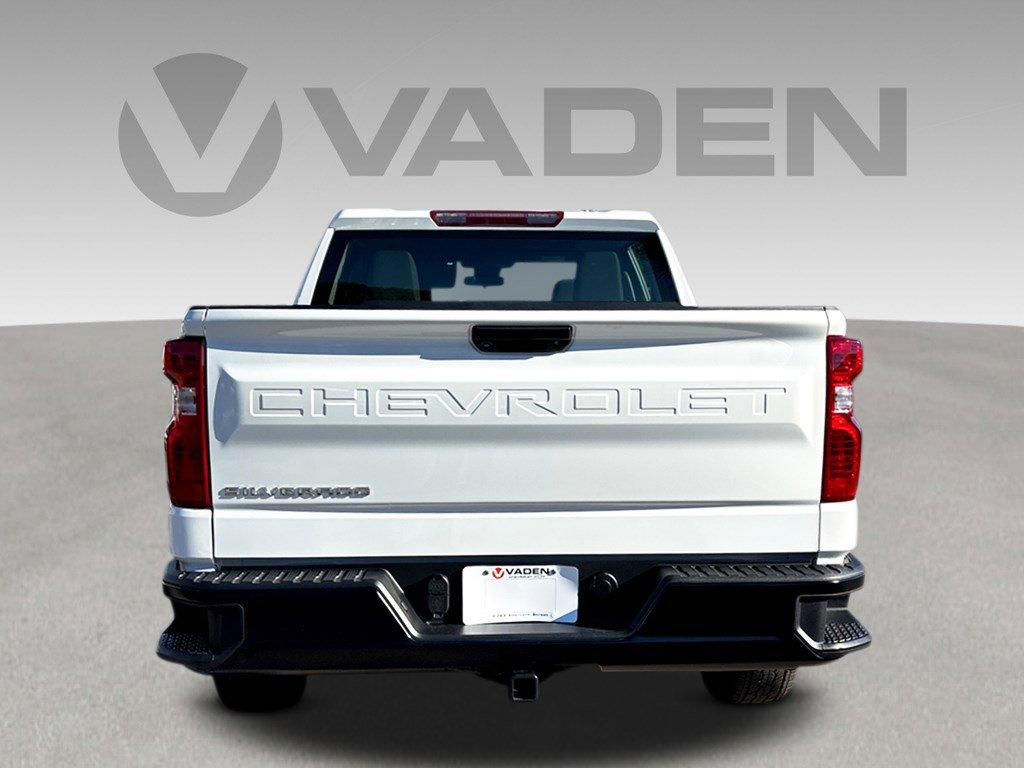 2024 Chevrolet Silverado 1500 Vehicle Photo in SAVANNAH, GA 31406-4513