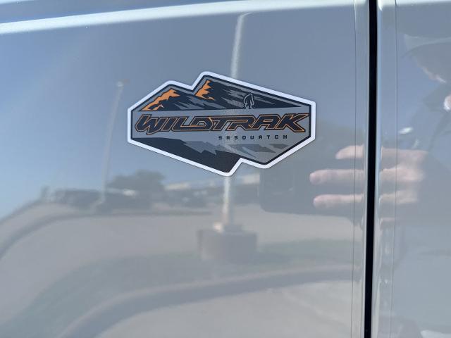 2023 Ford Bronco Vehicle Photo in Weatherford, TX 76087