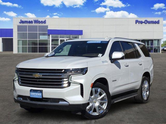 2023 Chevrolet Tahoe Vehicle Photo in Decatur, TX 76234