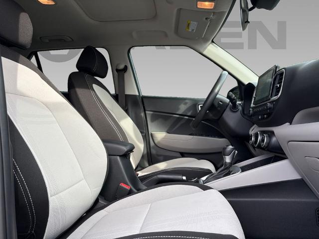2025 Hyundai VENUE Vehicle Photo in Brunswick, GA 31525