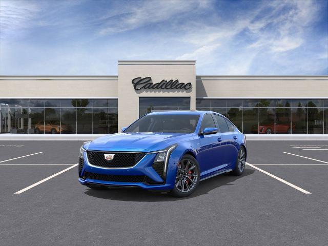 2026 Cadillac CT5-V Vehicle Photo in GREEN BAY, WI 54303-3330