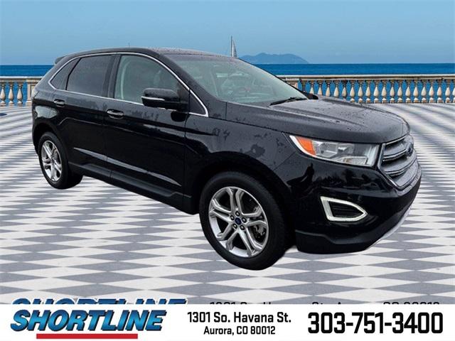 2017 Ford Edge Vehicle Photo in AURORA, CO 80012-4011