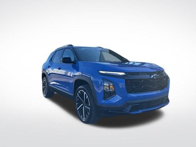 2026 Chevrolet Equinox Vehicle Photo in SAINT CLAIRSVILLE, OH 43950-8512