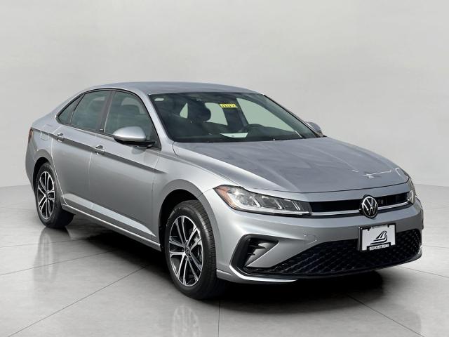 2026 Volkswagen Jetta Vehicle Photo in Neenah, WI 54956