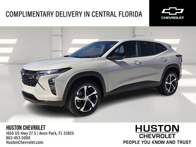 2026 Chevrolet Trax Vehicle Photo in AVON PARK, FL 33825-2637