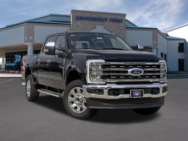 2026 Ford Super Duty F-250 SRW Vehicle Photo in Weatherford, TX 76087