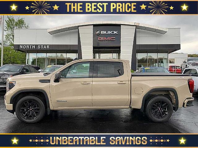 2022 GMC Sierra 1500 Vehicle Photo in ZELIENOPLE, PA 16063-2910