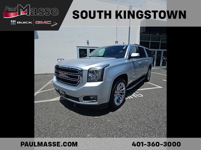 2020 GMC Yukon XL Vehicle Photo in SOUTH KINGSTOWN, RI 02879-0000