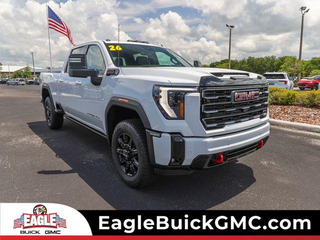 2026 GMC Sierra 2500 HD Vehicle Photo in HOMOSASSA, FL 34448-1461