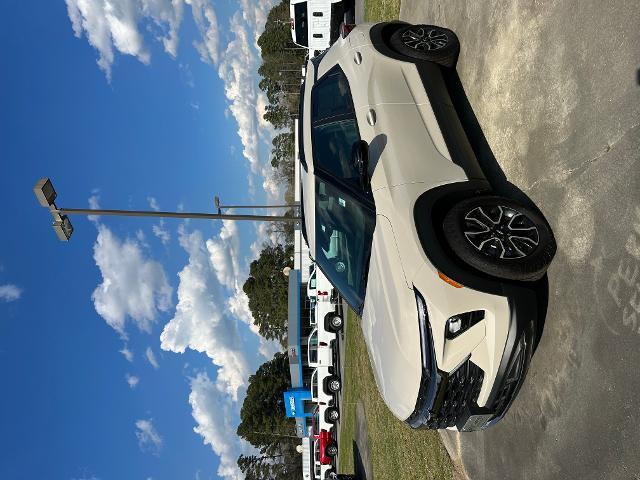 White Sands 2026 Chevrolet Trailblazer SUV / Crossover Front-Wheel Drive 