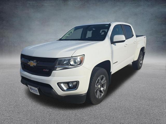 2017 Chevrolet Colorado Vehicle Photo in NORFOLK, NE 68701-4634