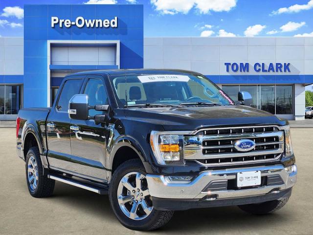 2023 Ford F-150 Vehicle Photo in DENTON, TX 76210-9321