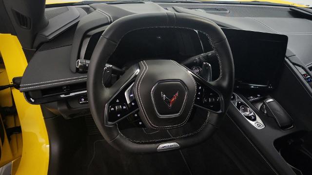 2025 Corvette Z06 Z06 Convertible 2LZ picture #14
