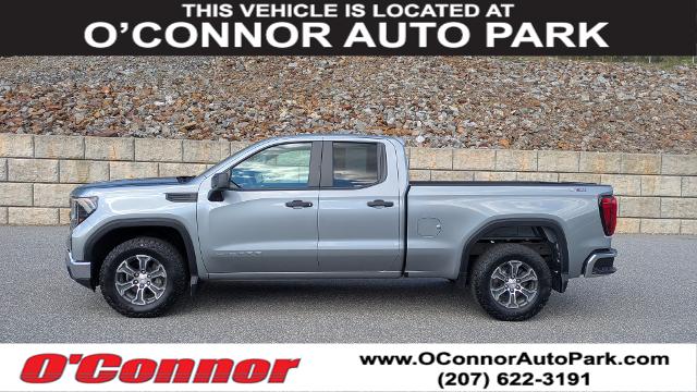 2023 GMC Sierra 1500 Vehicle Photo in AUGUSTA, ME 04330-4133