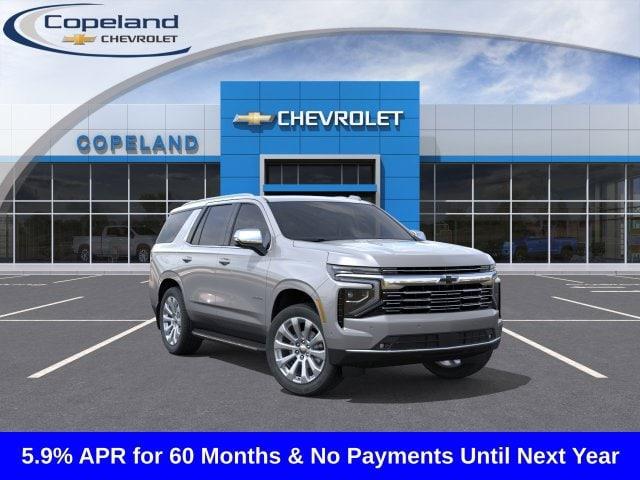 2026 Chevrolet Tahoe Vehicle Photo in BROCKTON, MA 02301-7113
