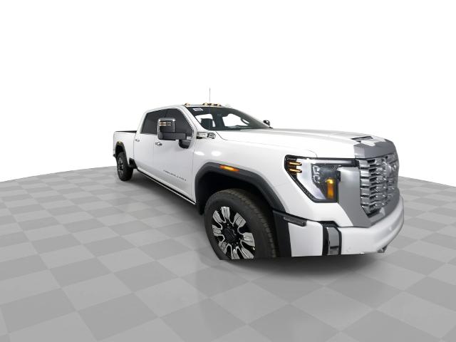 2025 GMC Sierra 2500 HD Vehicle Photo in GILBERT, AZ 85297-0402