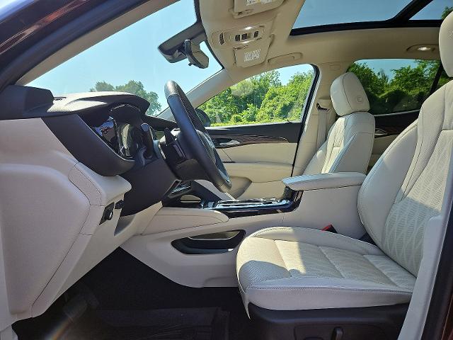 2022 Buick Envision Vehicle Photo in TREVOSE, PA 19053-4984