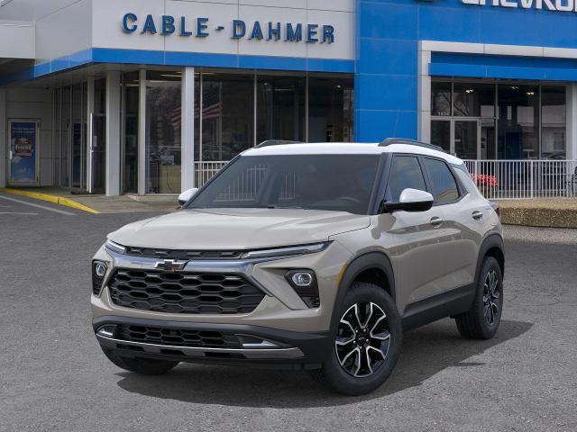 2026 Chevrolet Trailblazer Vehicle Photo in INDEPENDENCE, MO 64055-1314