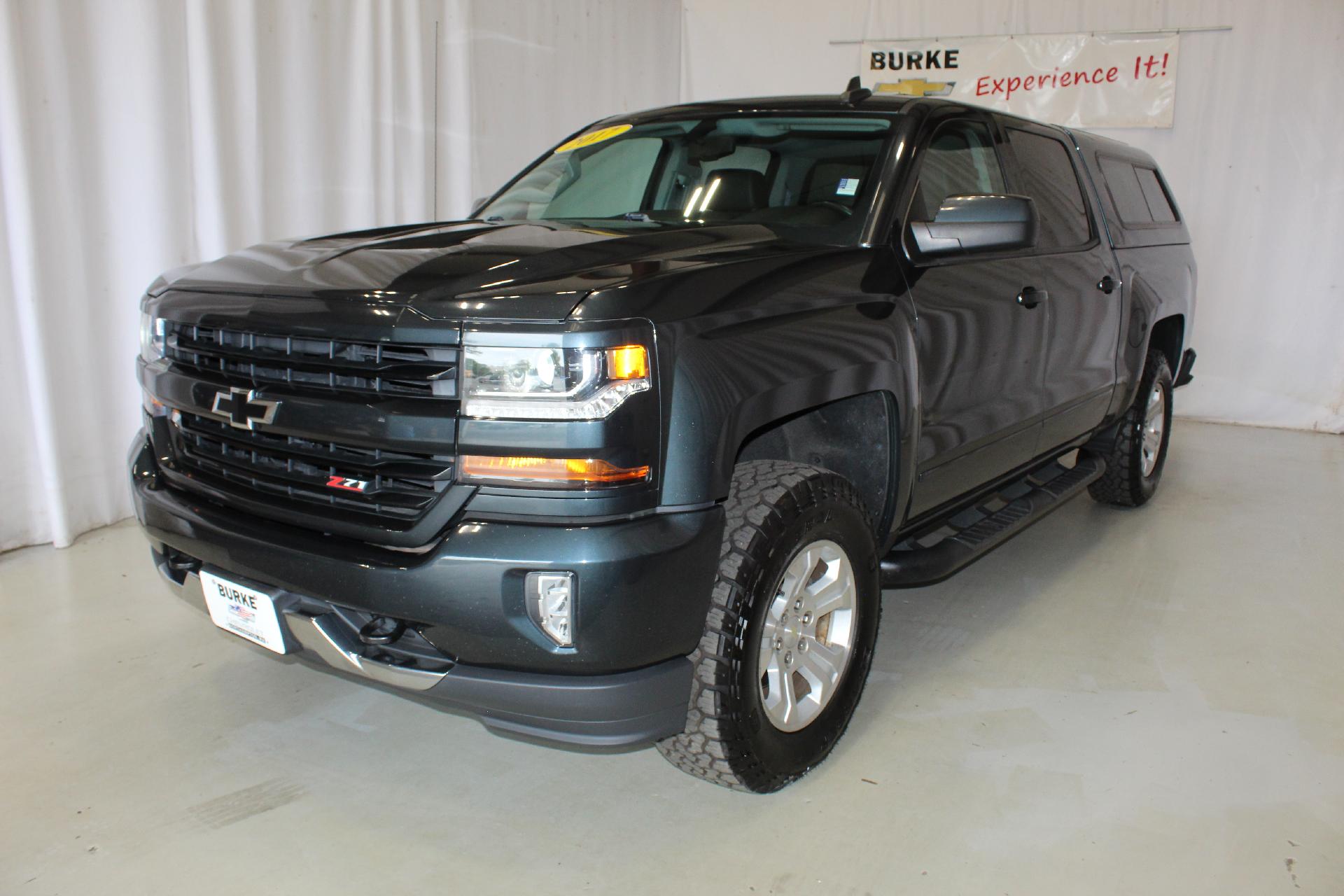 2017 Chevrolet Silverado 1500 Vehicle Photo in NORTHAMPTON, MA 01060-1120