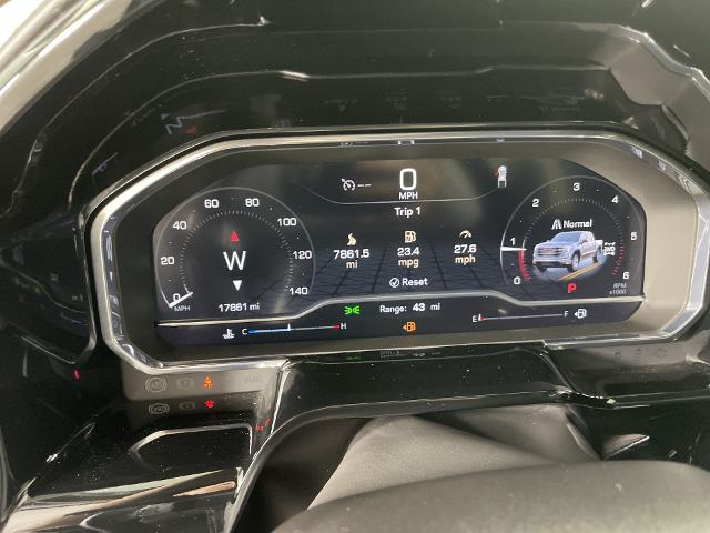 2025 GMC Sierra 1500 Vehicle Photo in GILBERT, AZ 85297-0402