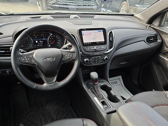 2024 Chevrolet Equinox Vehicle Photo in Pleasant Hills, PA 15236