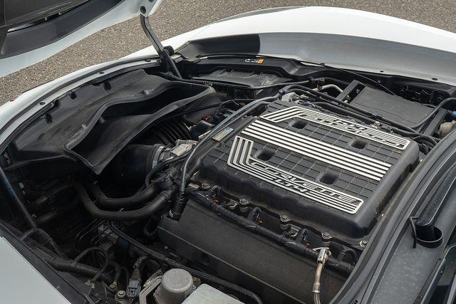 2019 Chevrolet Corvette Z06 Vehicle Photo in DANBURY, CT 06810-5034