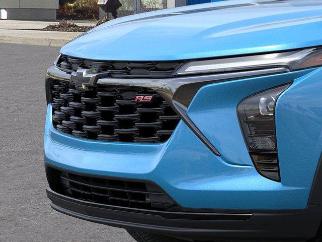 2025 Chevrolet Trax Vehicle Photo in DANBURY, CT 06810-5034