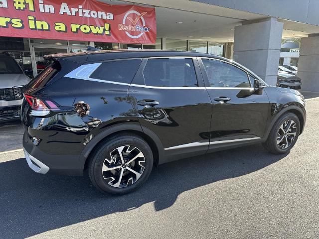 2025 Kia Sportage Vehicle Photo in Tucson, AZ 85712