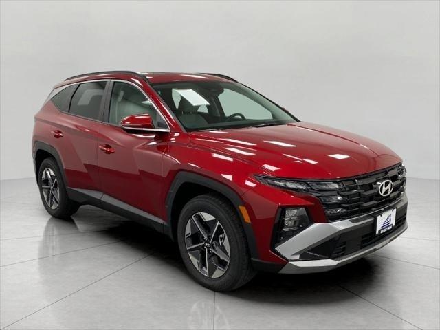 2025 Hyundai TUCSON Vehicle Photo in Neenah, WI 54956
